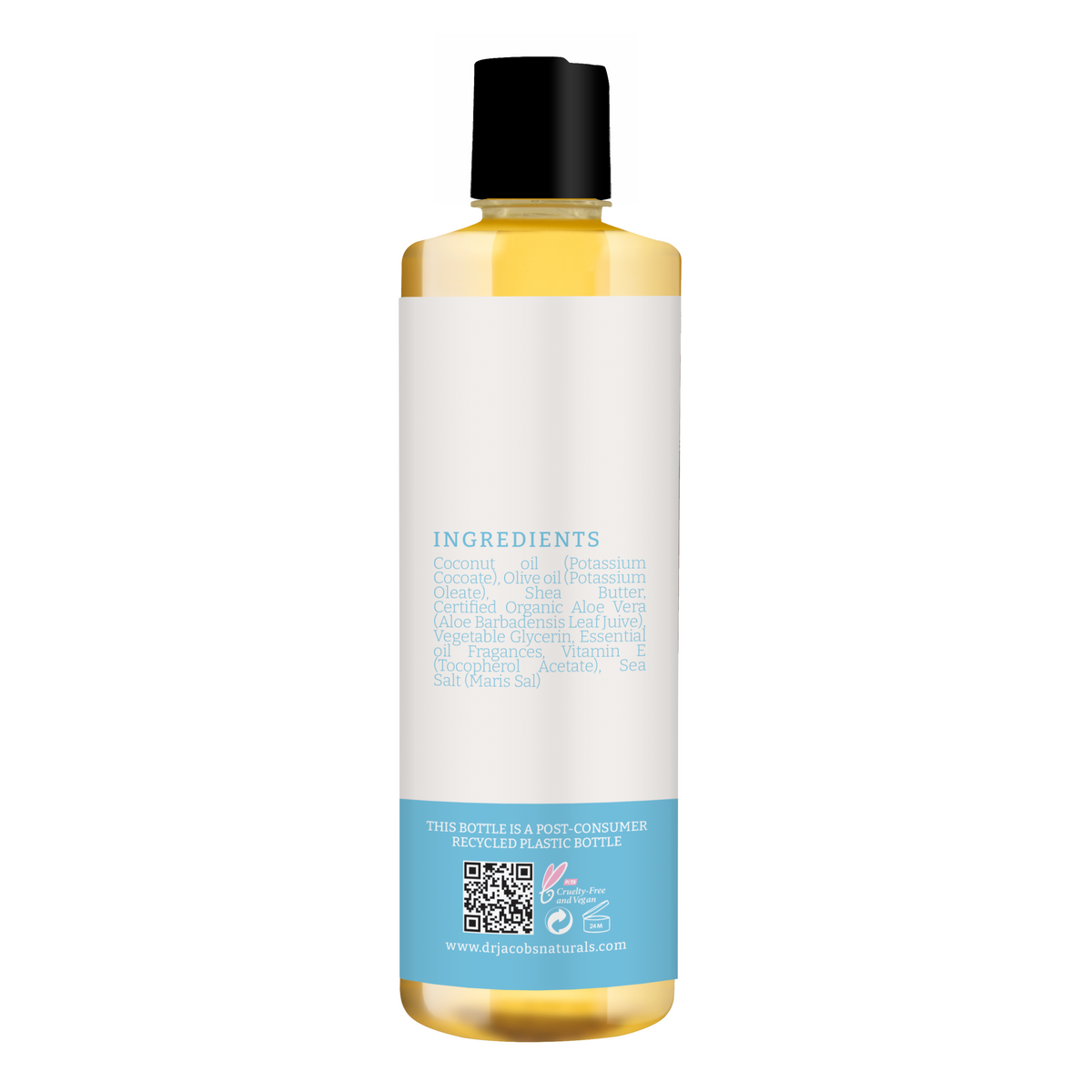 Routine Ready Castille Pet Shampoo for daily home and personal routines with hair care