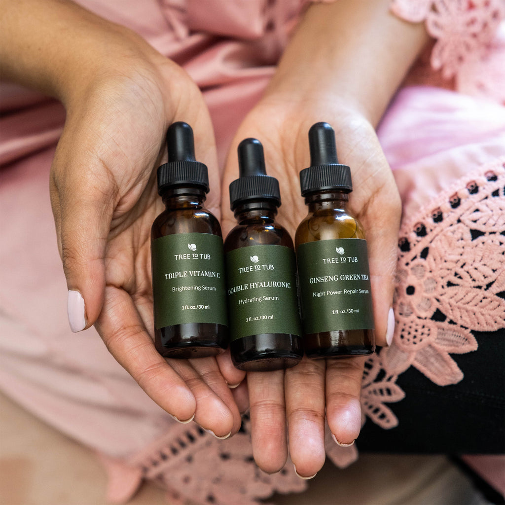 Everyday Home Dual Action Deep Hydrating Hyaluronic Acid Serum for Face for daily home and personal routines with facial skin and sun care