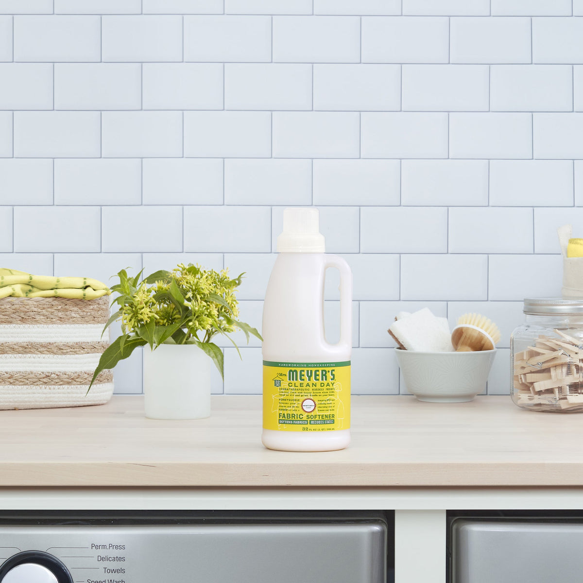 Home Essentials Fabric Softener for daily home and personal routines with general everyday essentials