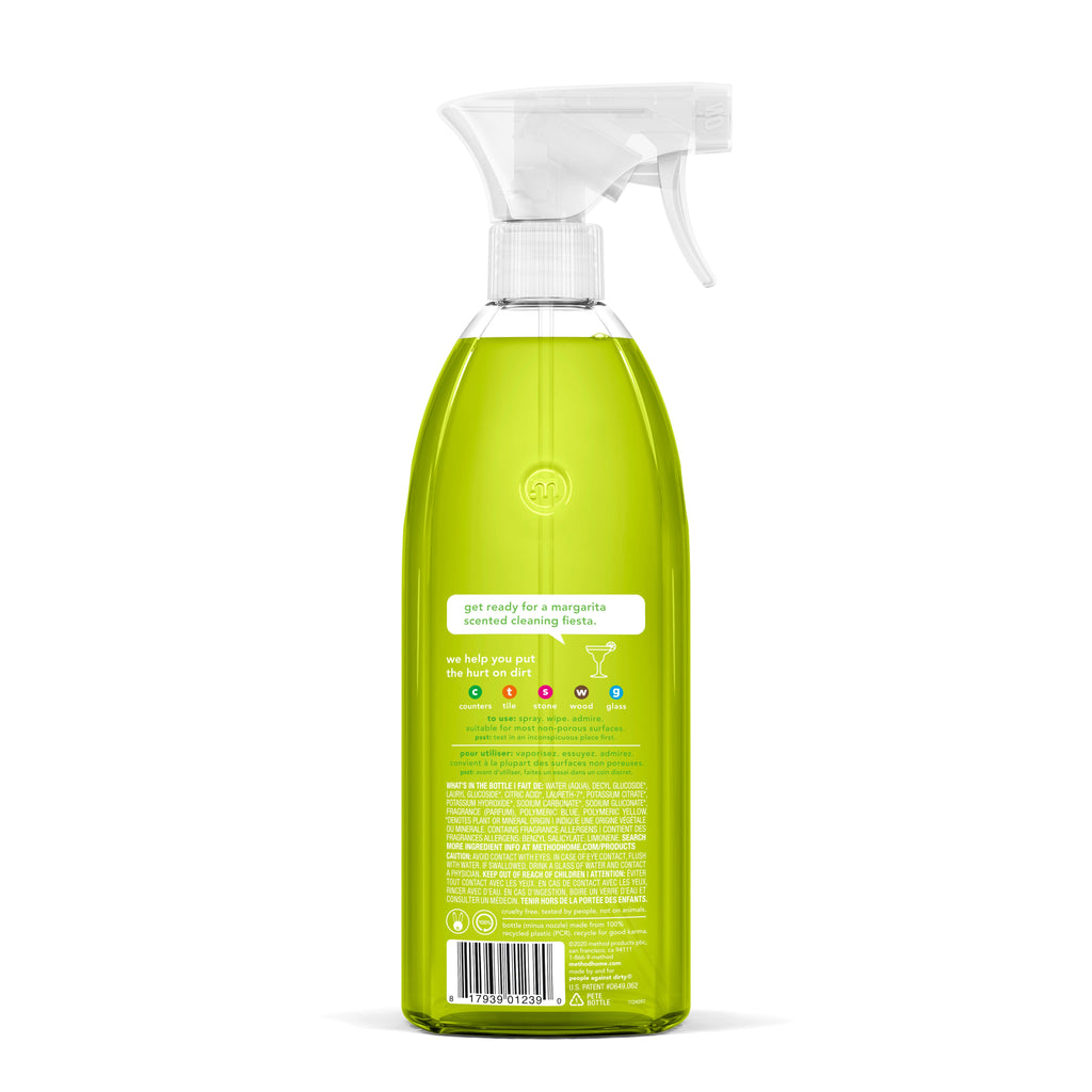 Practical Living All Purpose Cleaner for daily home and personal routines with cleaning laundry and paper products