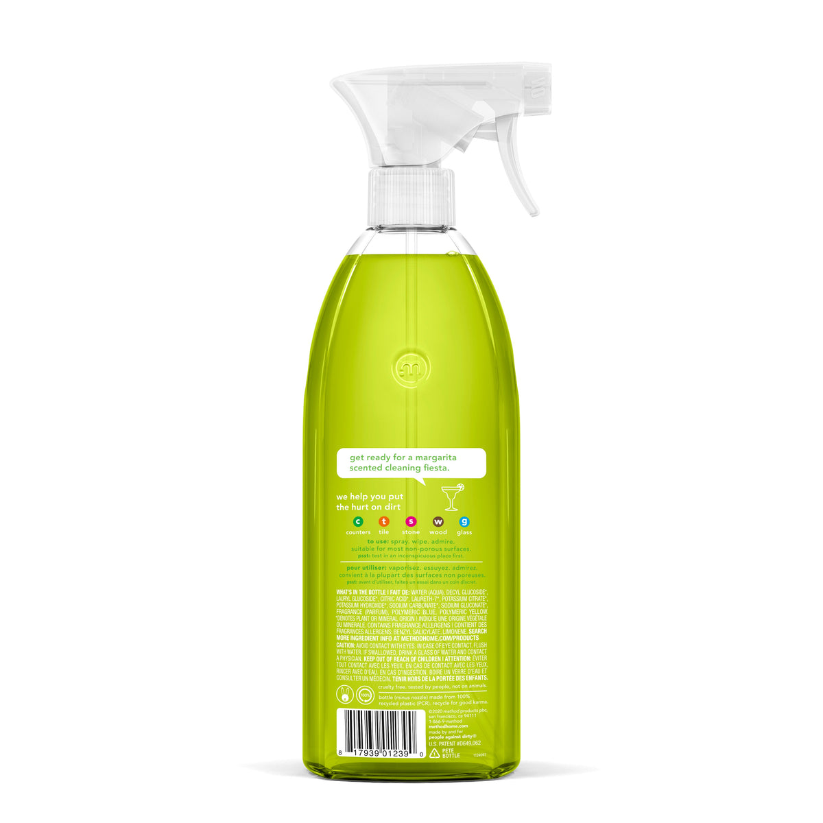 Practical Living All Purpose Cleaner for daily home and personal routines with cleaning laundry and paper products