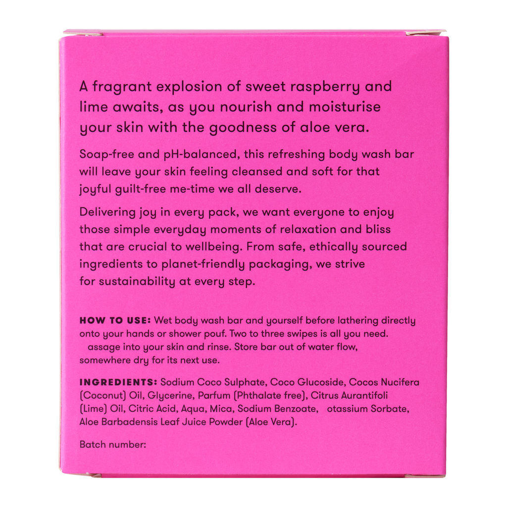 Routine Ready Body Wash Bar for daily home and personal routines with bath body and hygiene