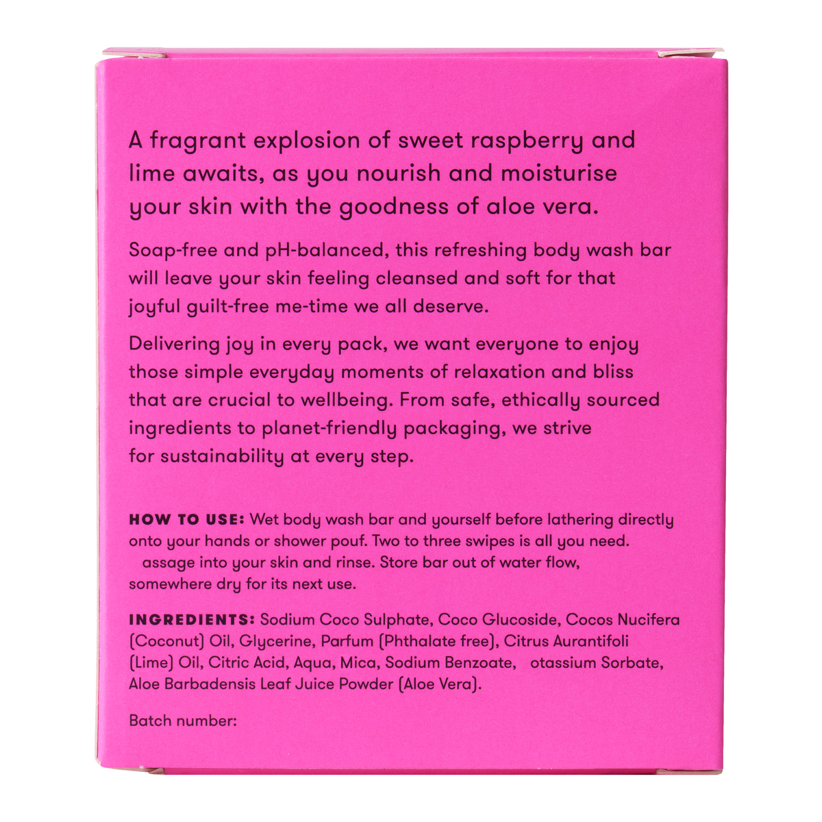 Routine Ready Body Wash Bar for daily home and personal routines with bath body and hygiene