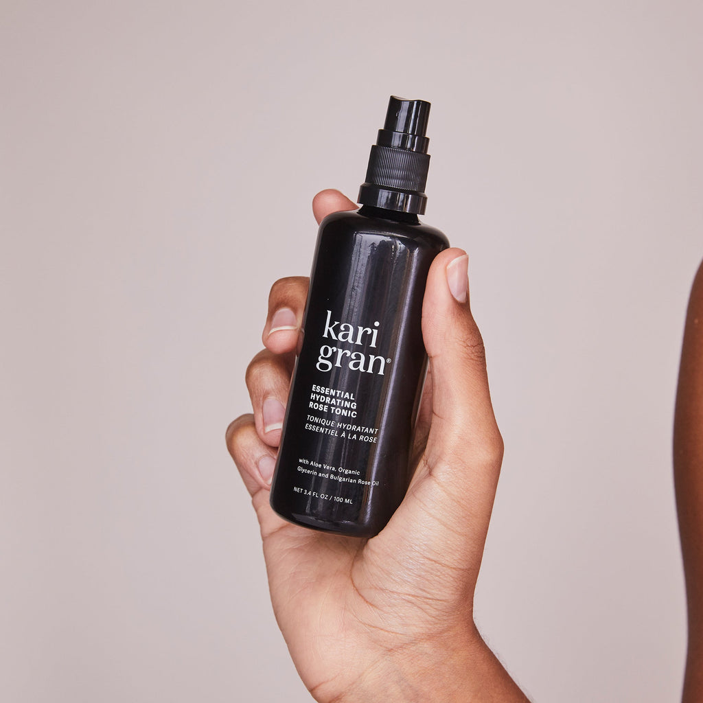 Daily Care Essential Hydrating Tonic for daily home and personal routines with facial skin and sun care