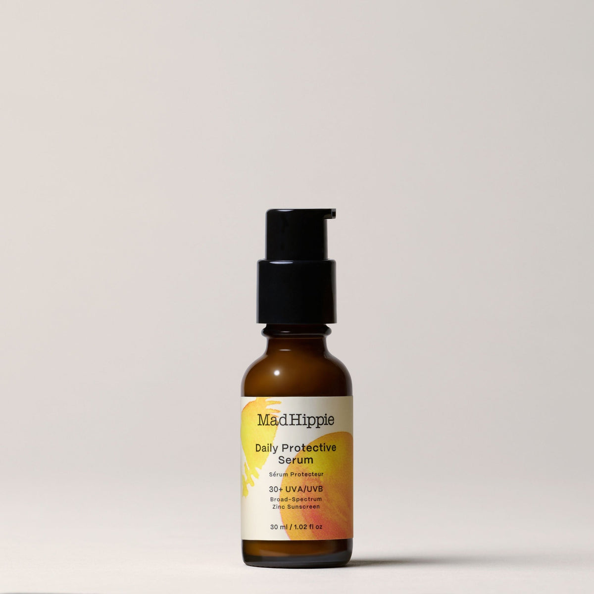Everyday Home Daily Protective Serum for daily home and personal routines with facial skin and sun care