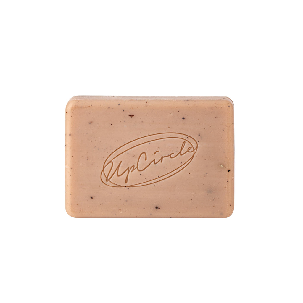 Cleansing Soap Bar with Cinnamon + Ginger