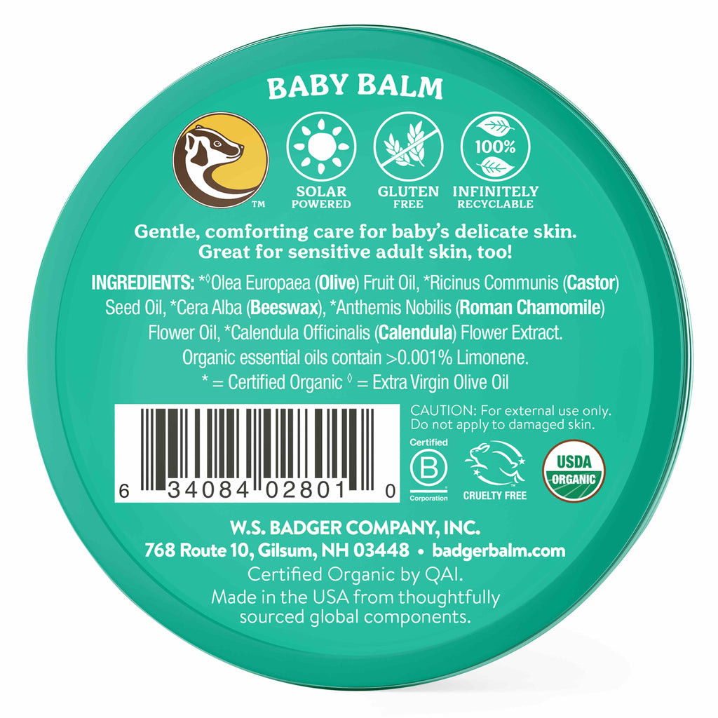 Everyday Home Baby Balm for daily home and personal routines with baby care and kids products