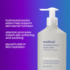 Daily Care Hydrating Serum Hand Wash for daily home and personal routines with bath body and hygiene