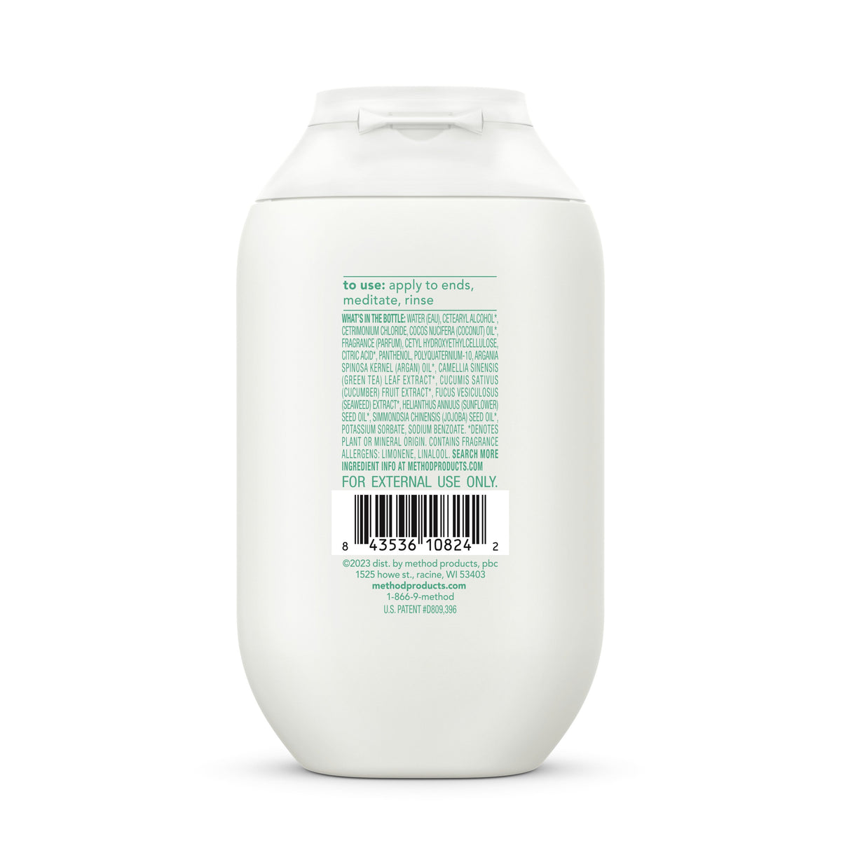 Daily Care Conditioner - Travel Size for daily home and personal routines with hair care