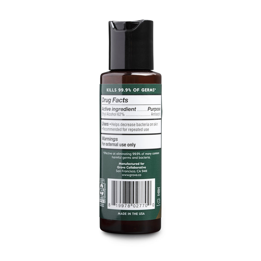 Routine Ready Hand Sanitizer Gel for daily home and personal routines with bath body and hygiene