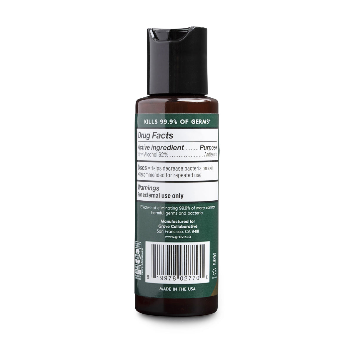 Routine Ready Hand Sanitizer Gel for daily home and personal routines with bath body and hygiene