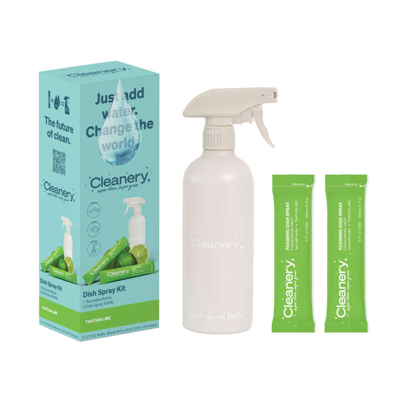 Dish Spray Starter Kit