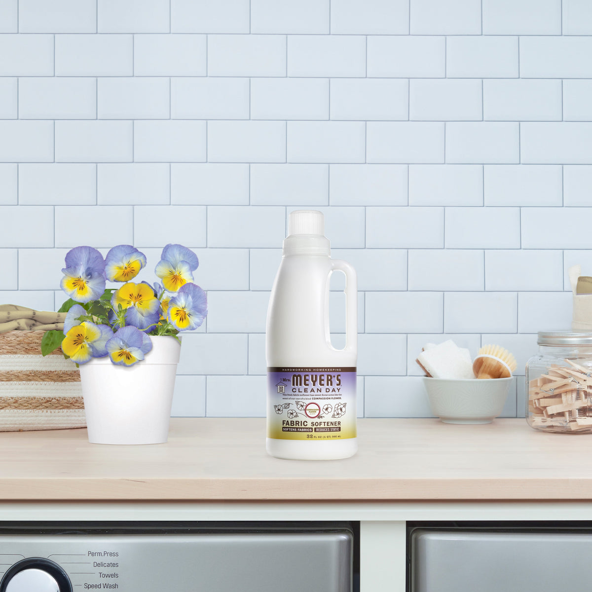 Home Essentials Fabric Softener for daily home and personal routines with general everyday essentials