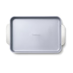 Practical Living Ceramic Rectangle Baking Pan for daily home and personal routines with cookware food storage and kitchen tools