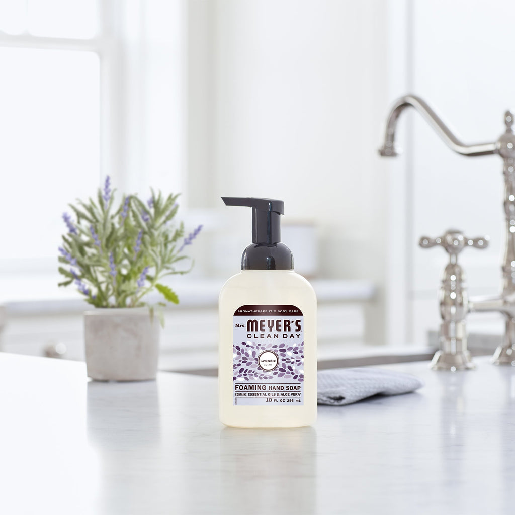 Practical Living Foaming Hand Soap for daily home and personal routines with bath body and hygiene