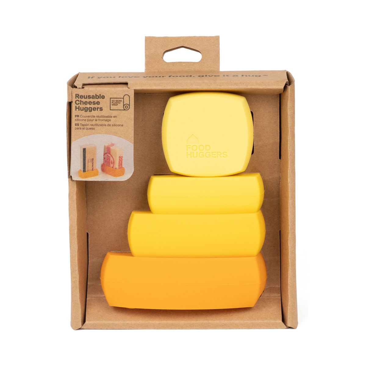 Home Essentials Cheese Huggers for daily home and personal routines with pantry foods and beverages
