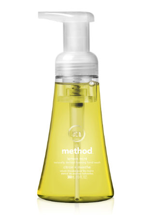 Daily Care Foaming Hand Soap for daily home and personal routines with bath body and hygiene