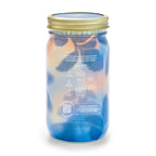 Routine Ready Garden Jar for daily home and personal routines with garden plant and outdoor supplies
