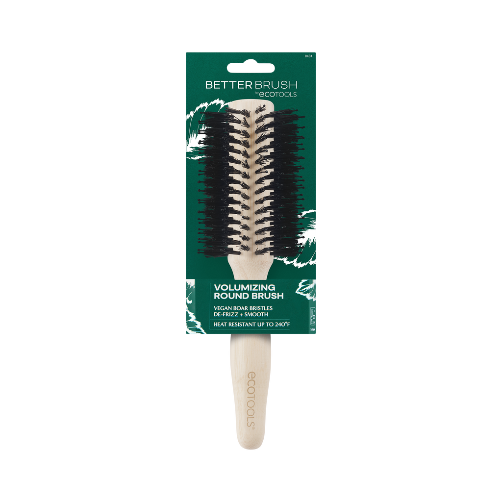 Practical Living Eco Volumizing Round Brush for daily home and personal routines with hair care