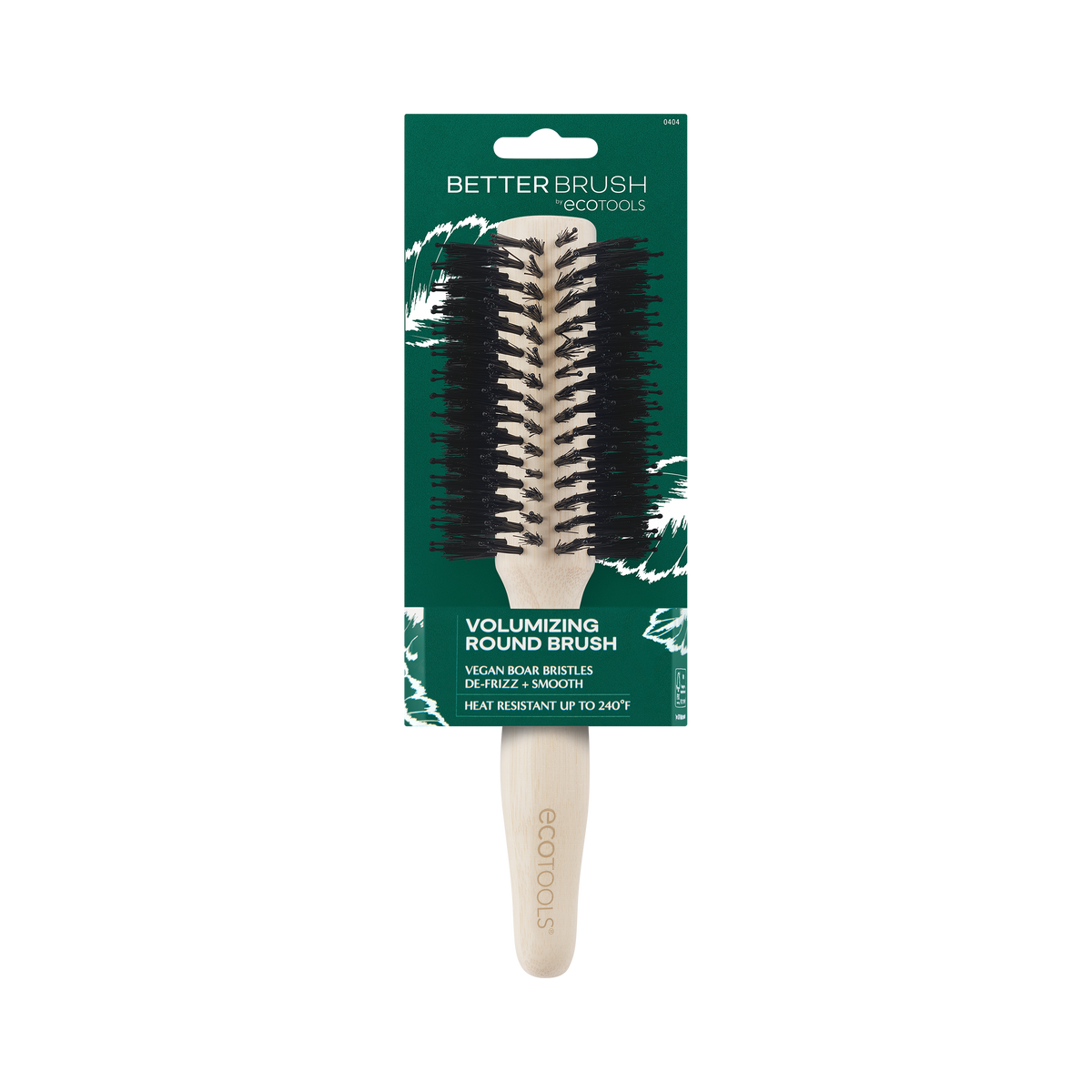 Practical Living Eco Volumizing Round Brush for daily home and personal routines with hair care