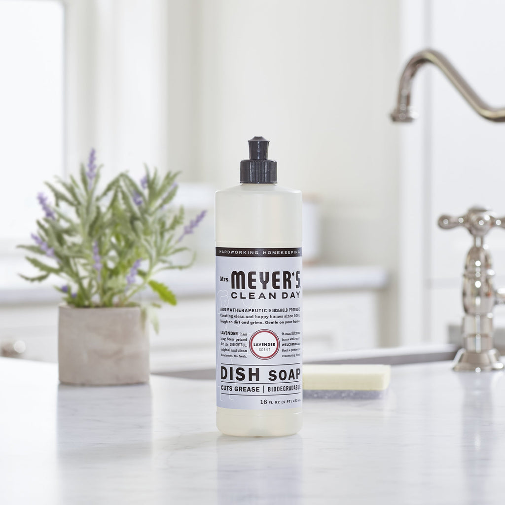 Daily Care Dish Soap for daily home and personal routines with cleaning laundry and paper products