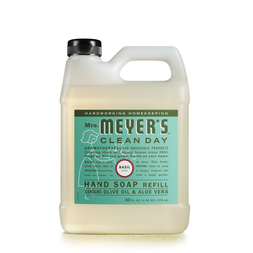 Gel Hand Soap Refill
