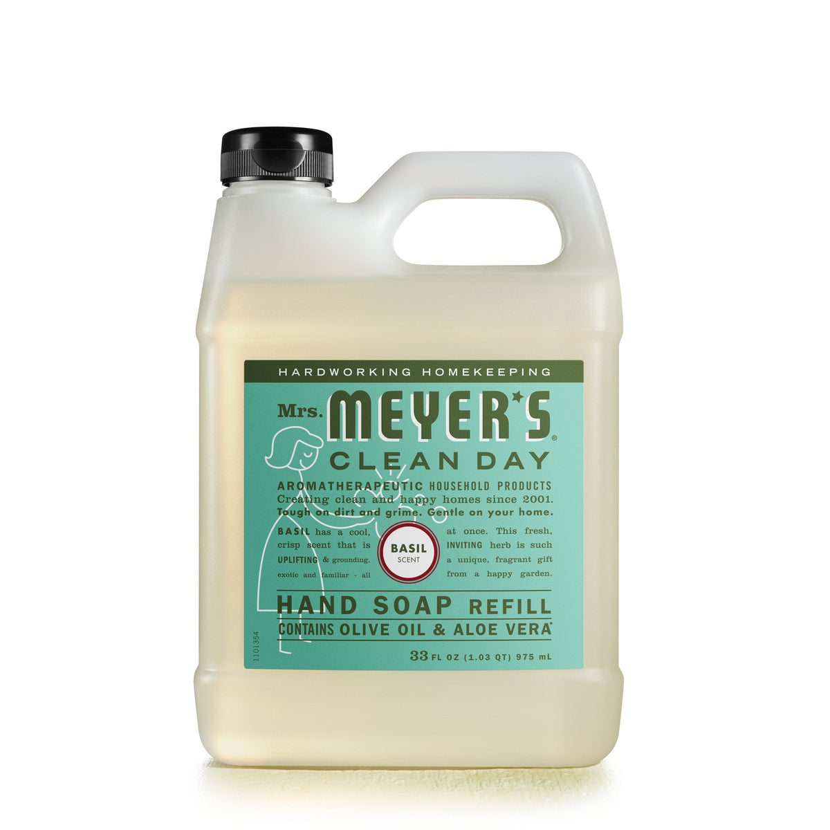 Gel Hand Soap Refill