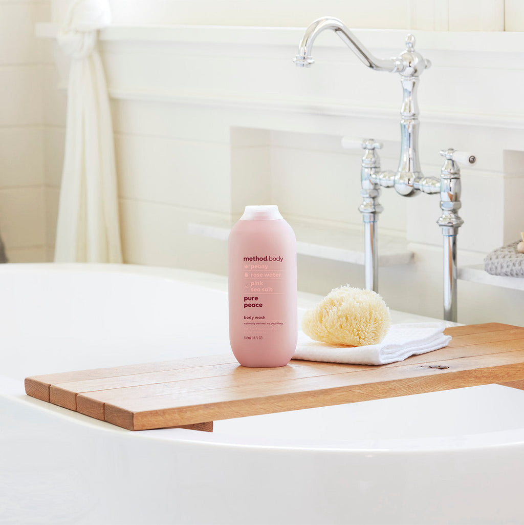 Practical Living Body Wash for daily home and personal routines with bath body and hygiene