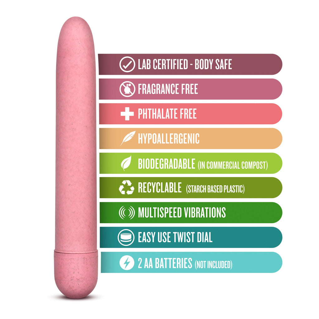 Daily Care Eco Slim Vibrator for daily home and personal routines with general everyday essentials
