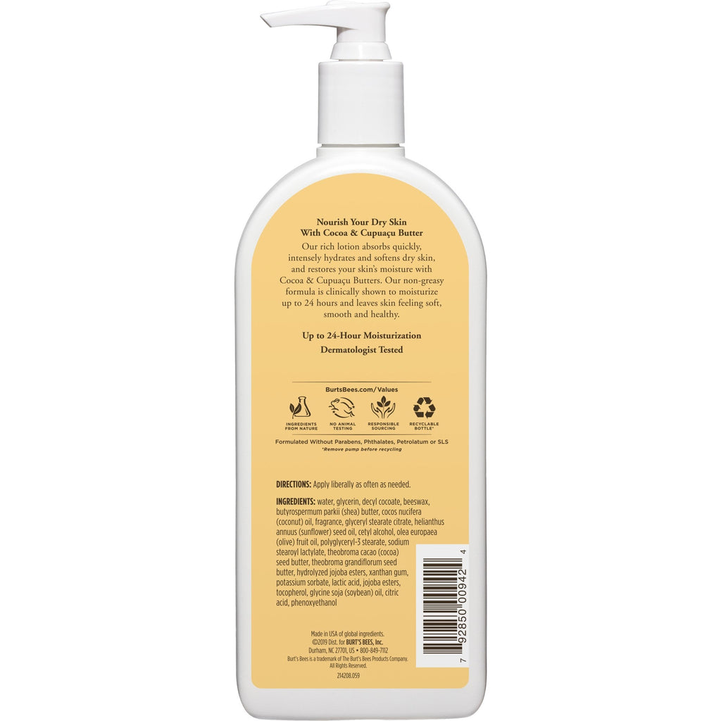 Routine Ready Butter Body Lotion for Dry Skin for daily home and personal routines with general everyday essentials
