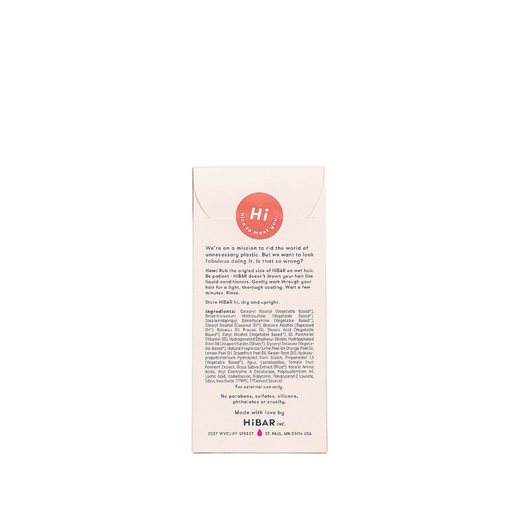 Everyday Home Curl Conditioner Bar for daily home and personal routines with hair care