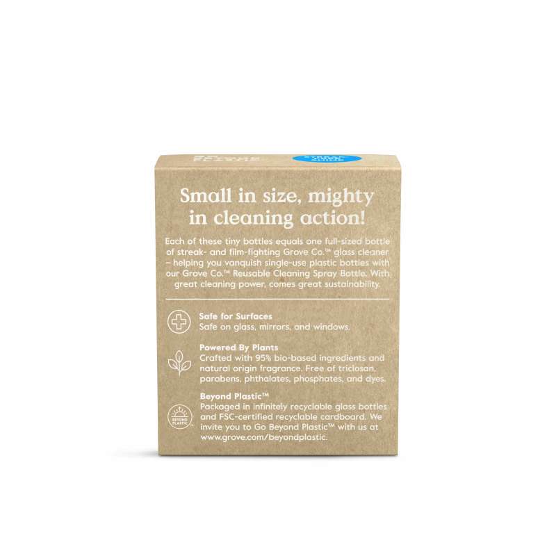 Everyday Home Glass Cleaner Concentrate Streak-included Shine Without Harsh Chemicals for daily home and personal routines with cleaning laundry and paper products