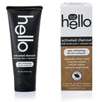 Activated Charcoal Whitening Fluoride Toothpaste