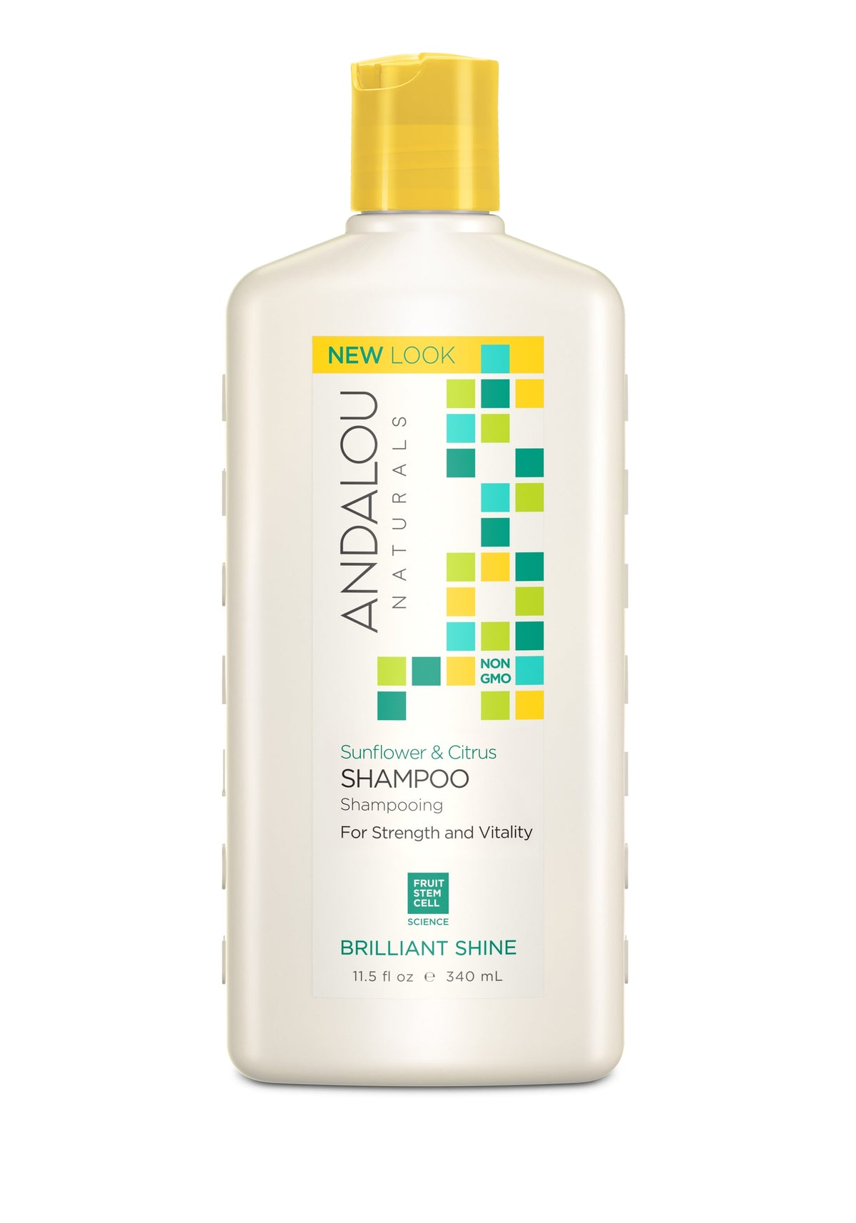 Brilliant Shine Sunflower & Citrus Shampoo