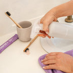 Routine Ready Bathroom Starter Kit for daily home and personal routines with cleaning laundry and paper products