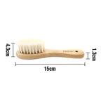 Routine Ready Goat Baby Brush and Comb Set for daily home and personal routines with hair care