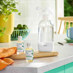 Everyday Home Glass Cleaner Concentrate Streak-included Shine Without Harsh Chemicals for daily home and personal routines with cleaning laundry and paper products