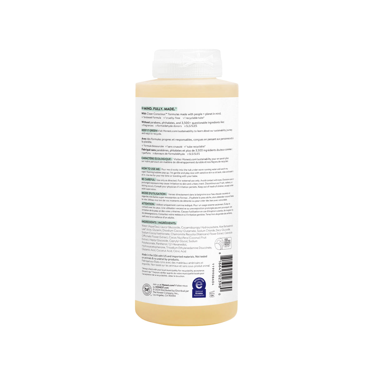 Everyday Home Bubble Bath for daily home and personal routines with bath body and hygiene