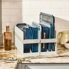 Home Essentials Ceramic Bakeware Set - With Complimentary Storage for daily home and personal routines with cookware food storage and kitchen tools