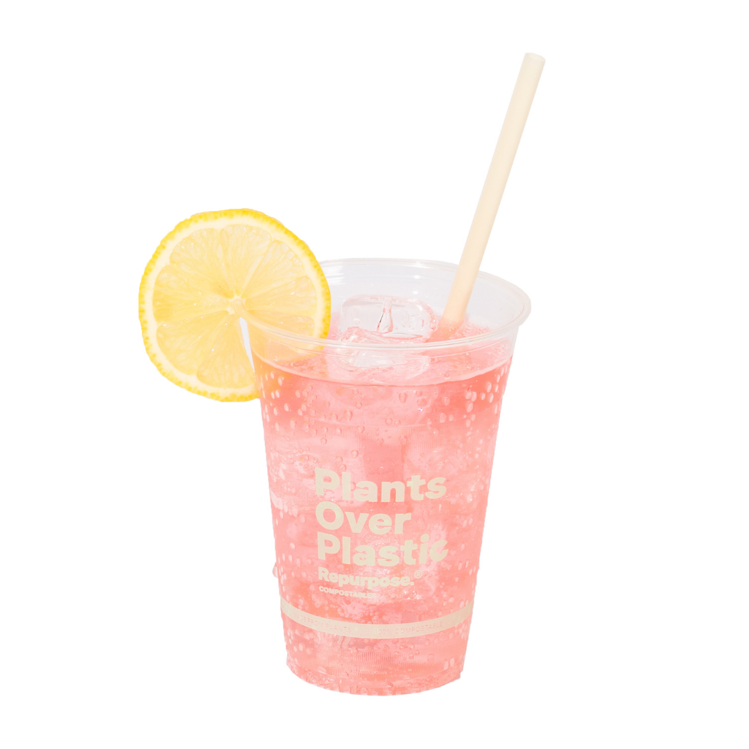 Routine Ready Compostable PHA Straws for daily home and personal routines with general everyday essentials