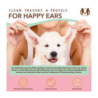 Everyday Home Ear Wipes for daily home and personal routines with cleaning laundry and paper products