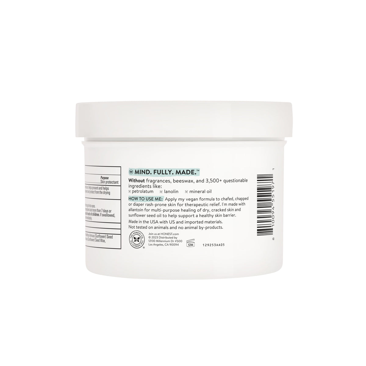 Practical Living Healing Head to Toe Ointment - Value Size for daily home and personal routines with baby care and kids products