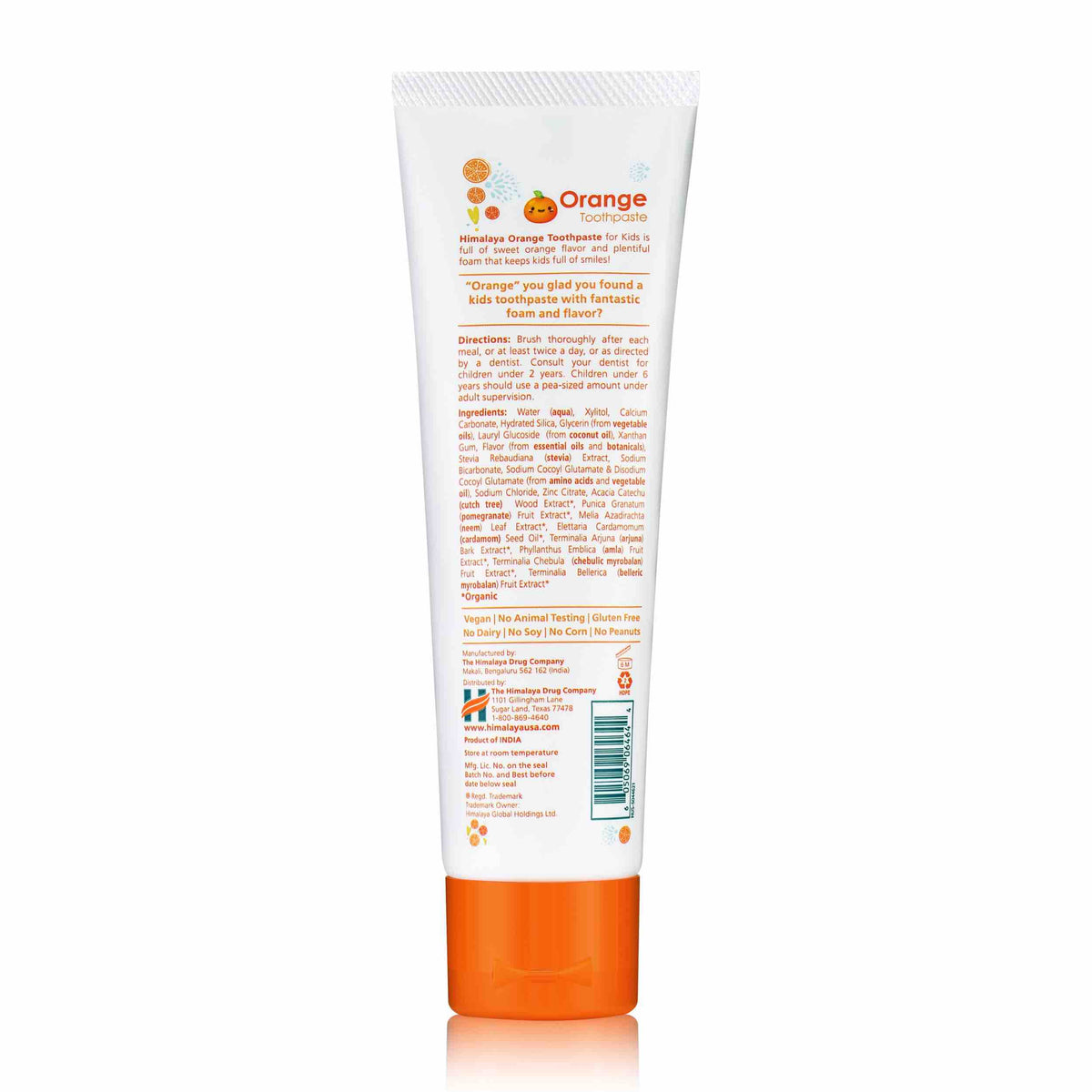 Home Essentials Kids Toothpaste for daily home and personal routines with oral care