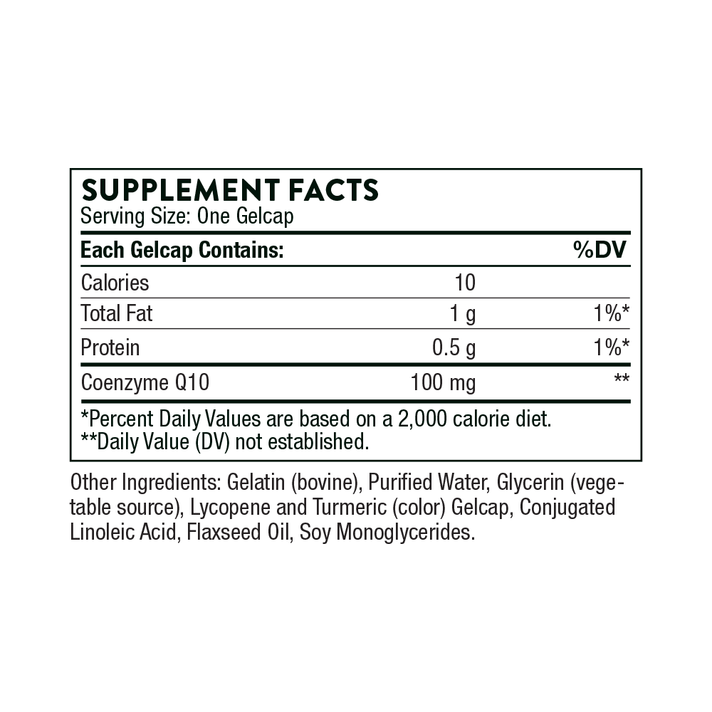 Home Essentials CoQ10 for daily home and personal routines with general everyday essentials
