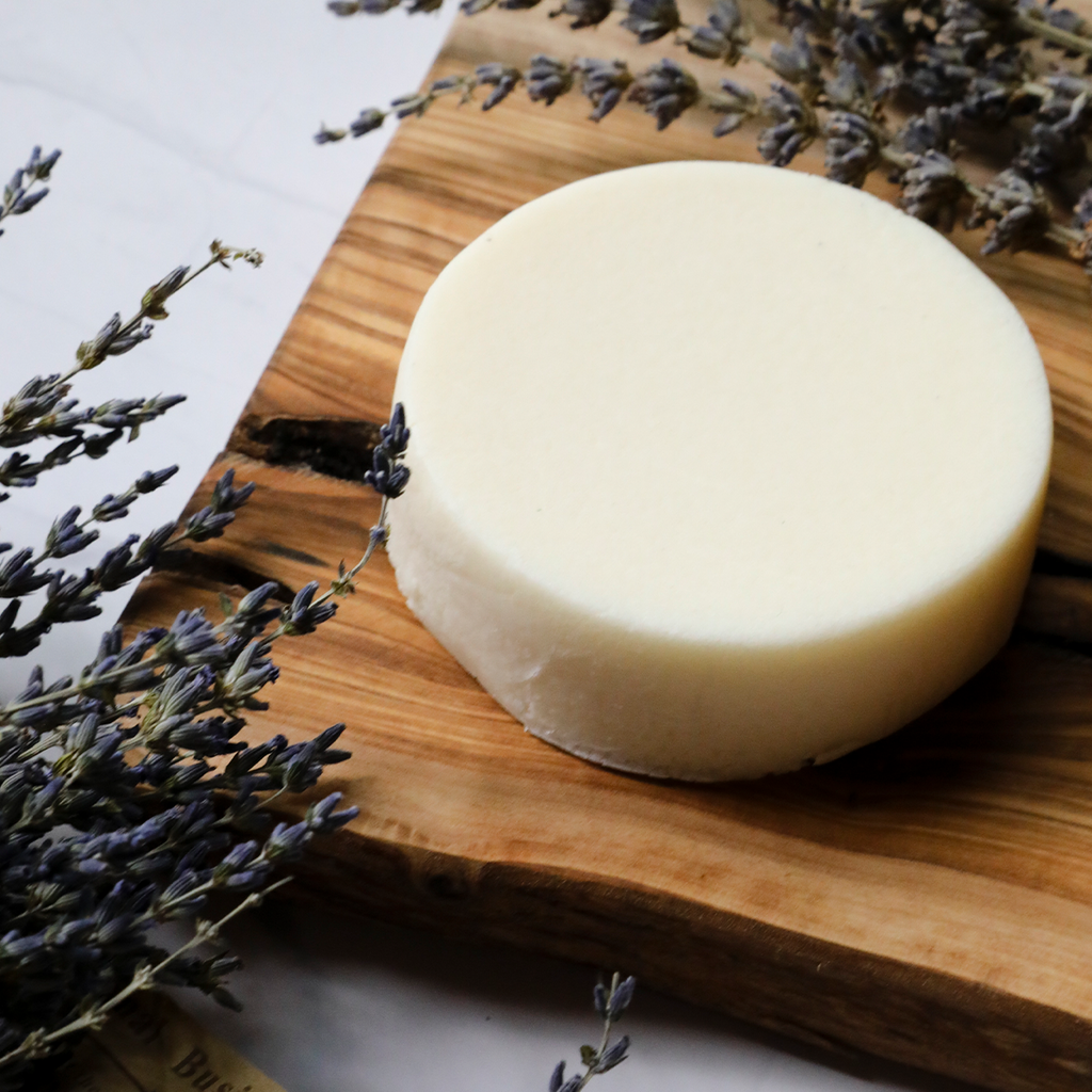 Practical Living Lavender Body Butter Bar for daily home and personal routines with general everyday essentials