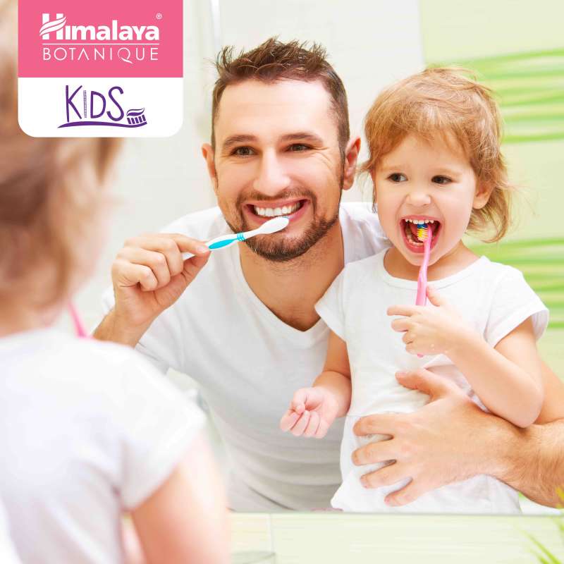 Home Essentials Kids Toothpaste for daily home and personal routines with oral care