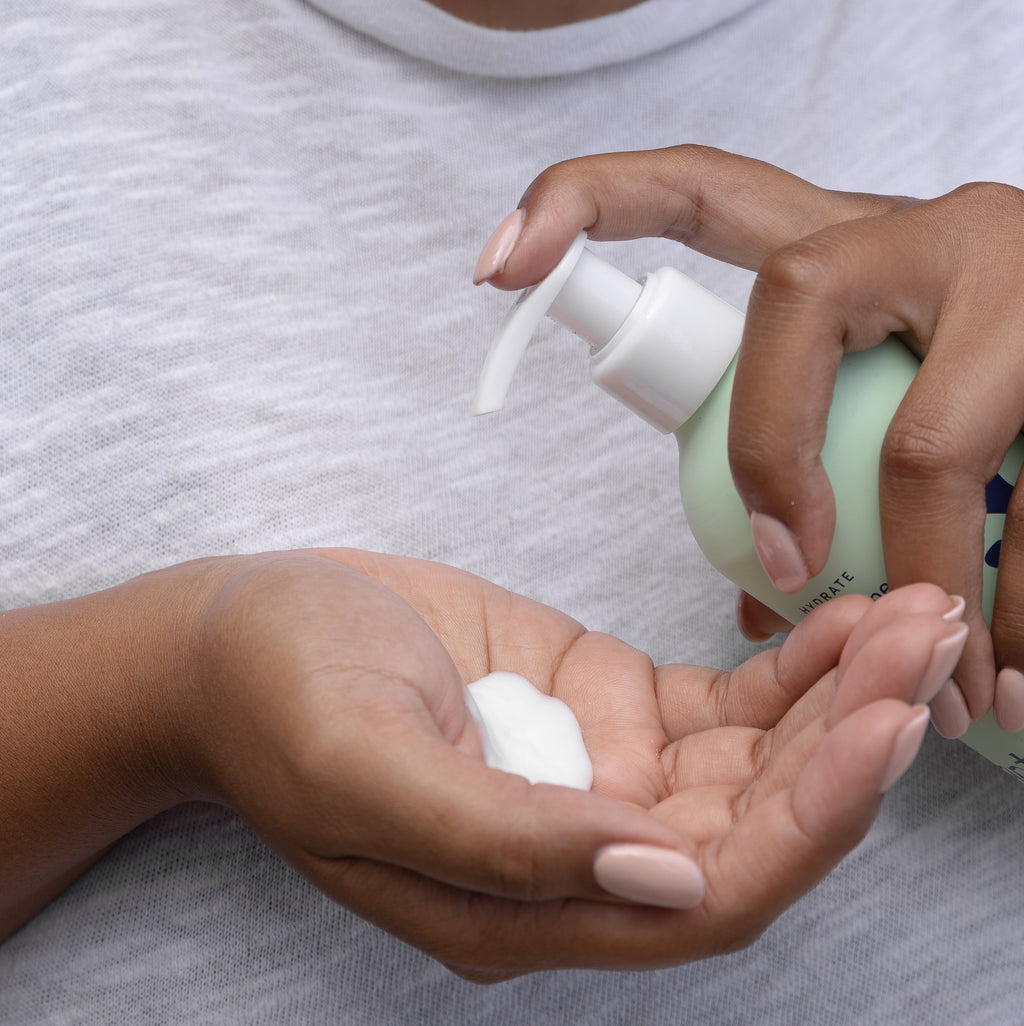 Everyday Home Hydrate Conditioner for daily home and personal routines with hair care