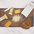 Home Essentials Cheese Huggers for daily home and personal routines with pantry foods and beverages
