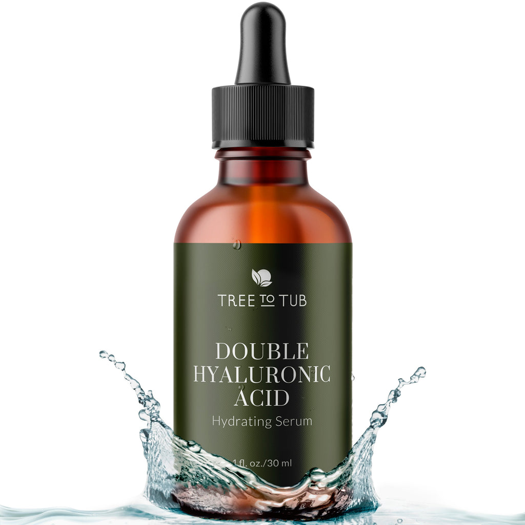 Everyday Home Dual Action Deep Hydrating Hyaluronic Acid Serum for Face for daily home and personal routines with facial skin and sun care