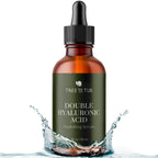 Everyday Home Dual Action Deep Hydrating Hyaluronic Acid Serum for Face for daily home and personal routines with facial skin and sun care